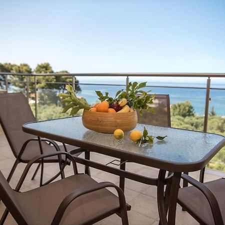 Akrotiri Sea View Suites Exteriér fotografie