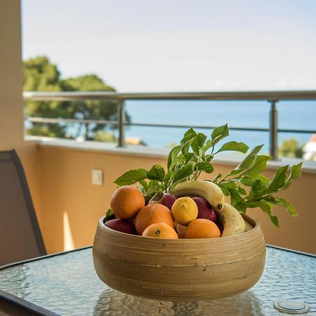 Akrotiri Sea View Suites Exteriér fotografie