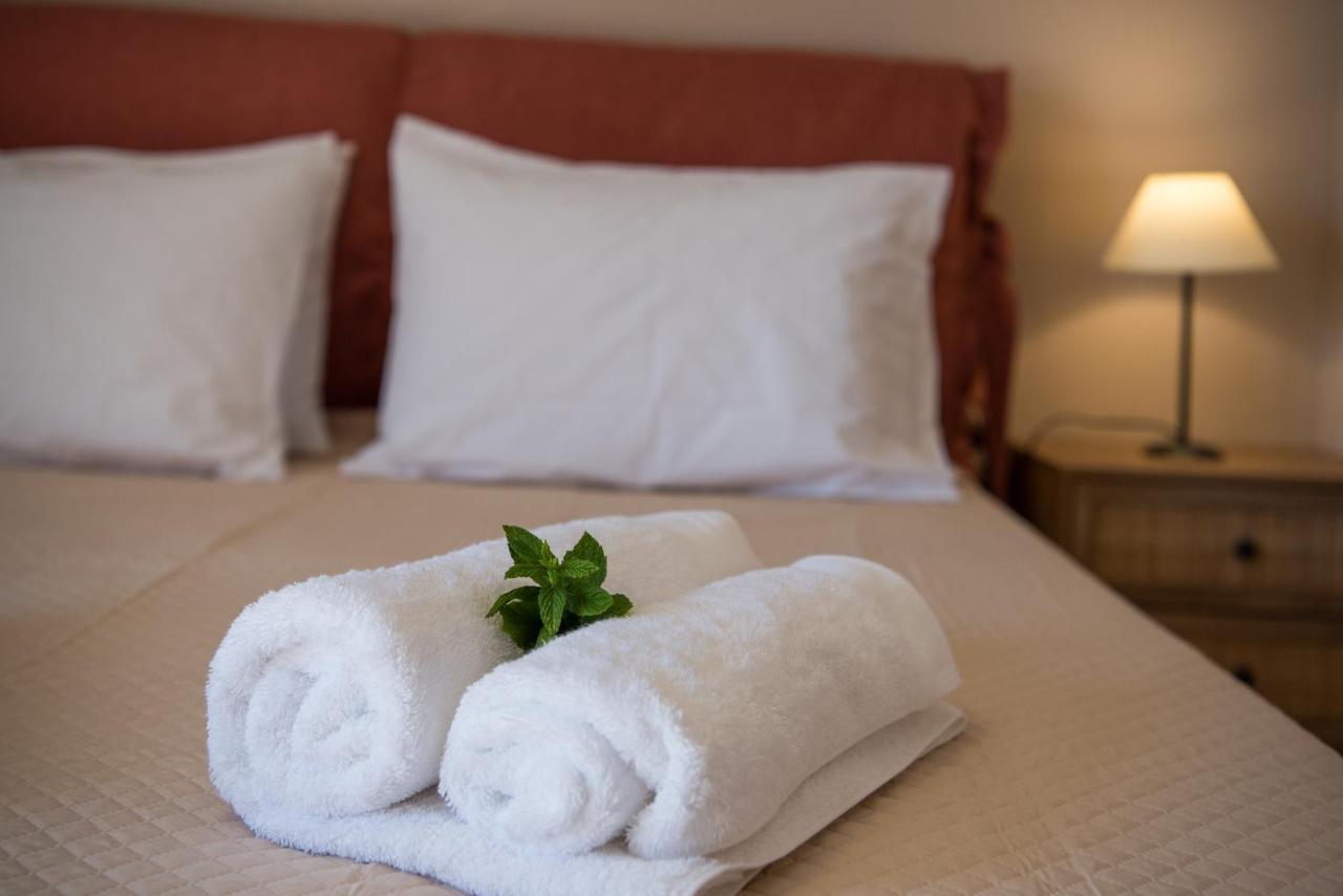 Akrotiri Sea View Suites Exteriér fotografie