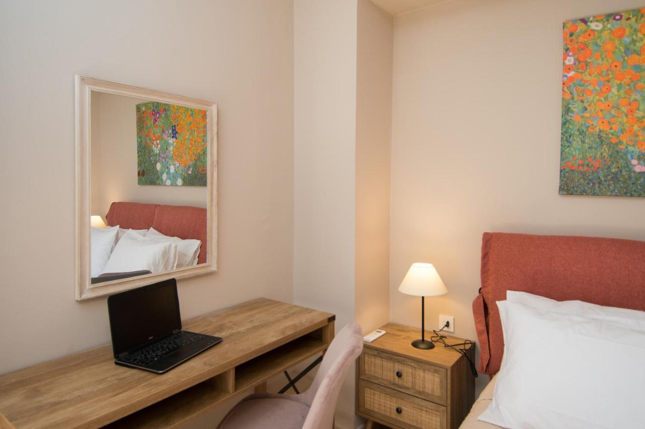 Akrotiri Sea View Suites Exteriér fotografie