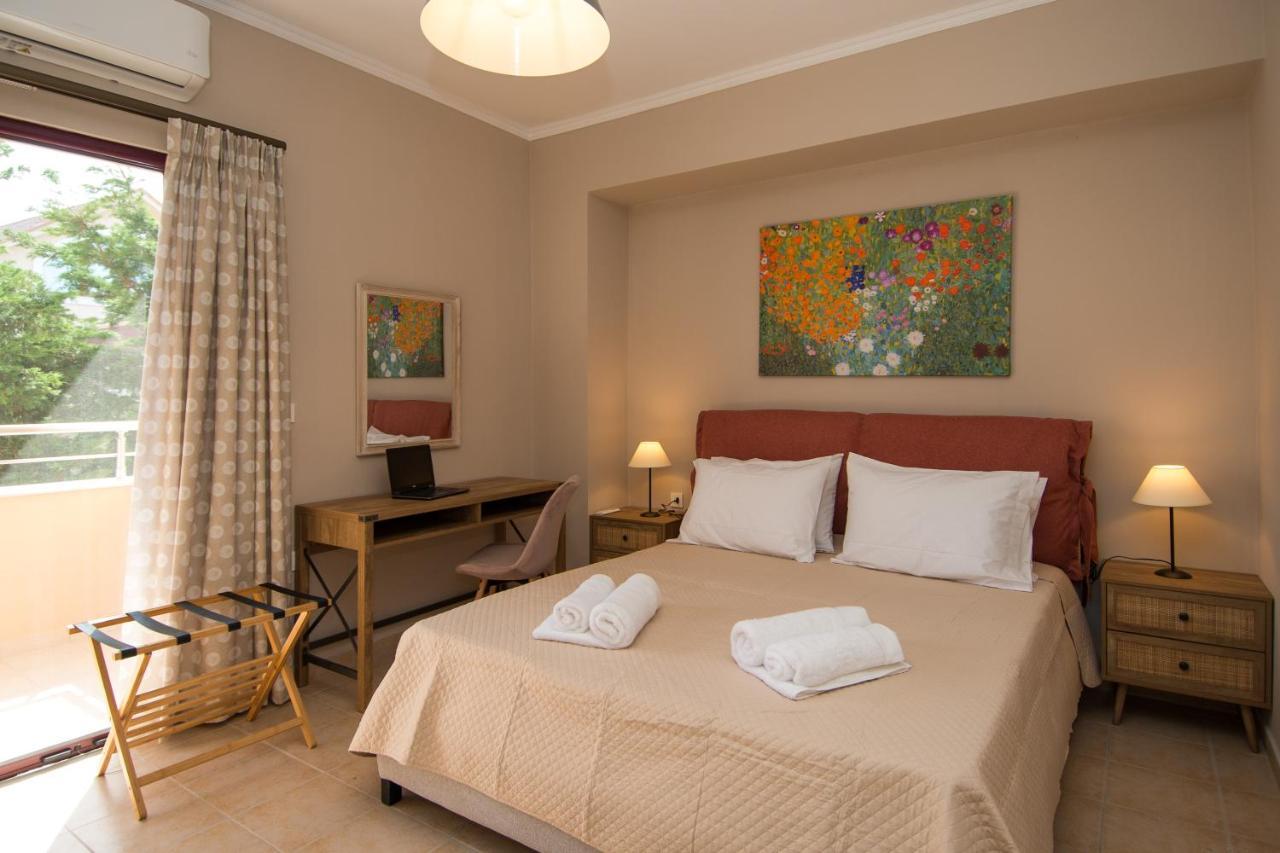 Akrotiri Sea View Suites Exteriér fotografie