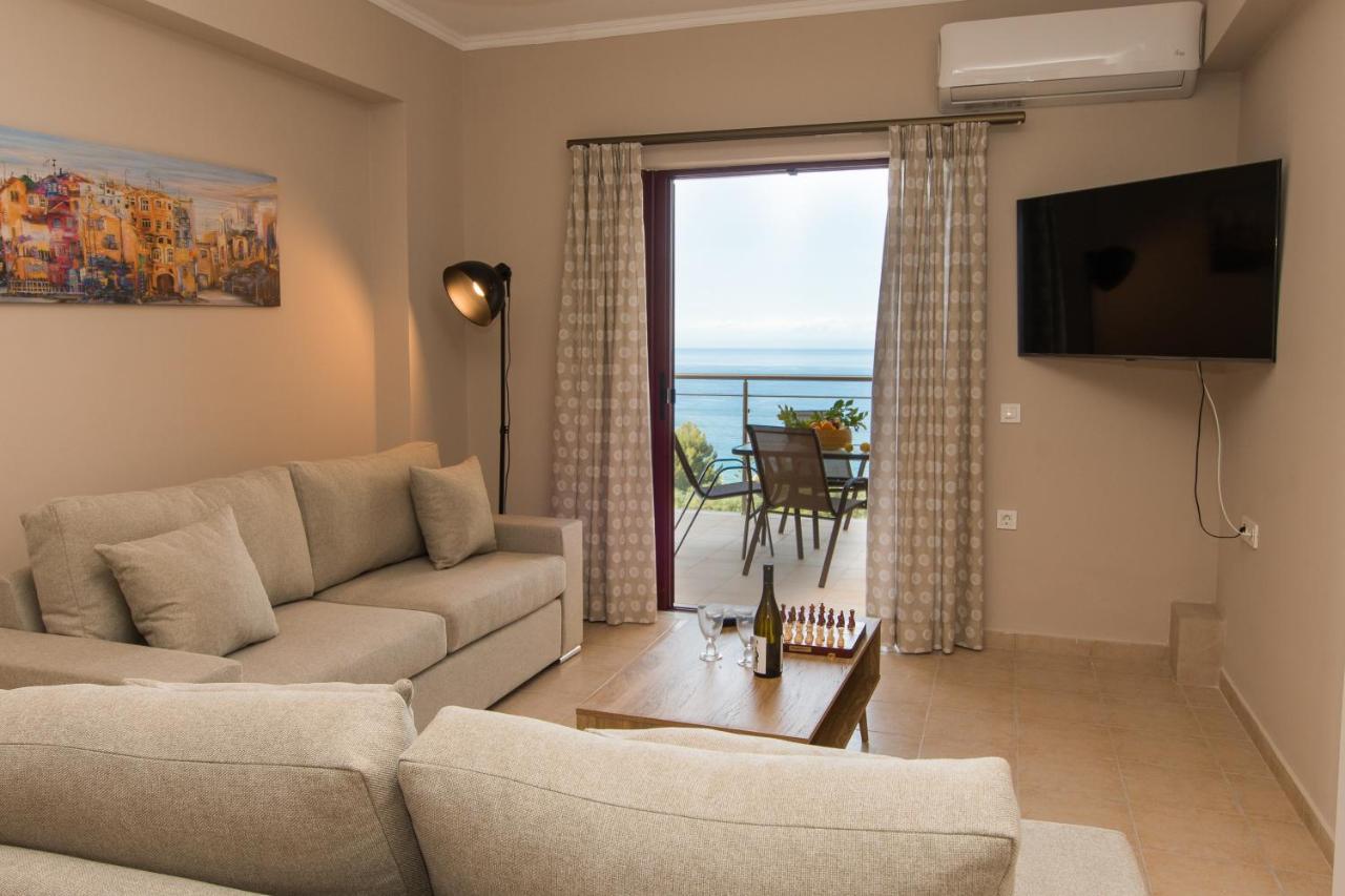 Akrotiri Sea View Suites Exteriér fotografie