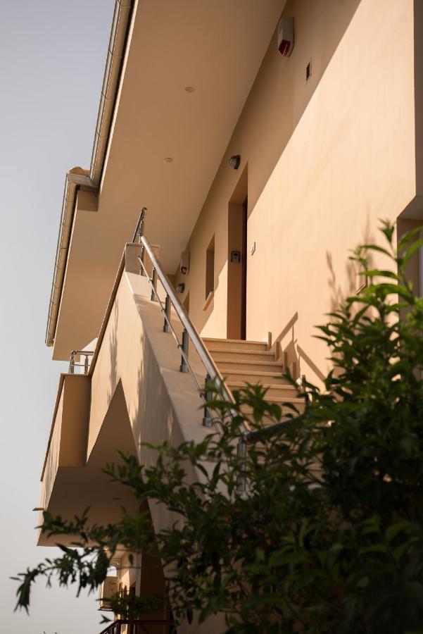 Akrotiri Sea View Suites Exteriér fotografie