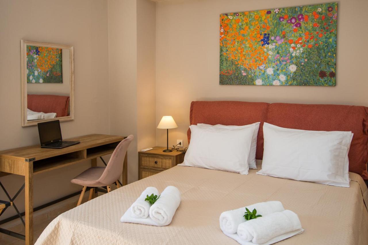 Akrotiri Sea View Suites Exteriér fotografie