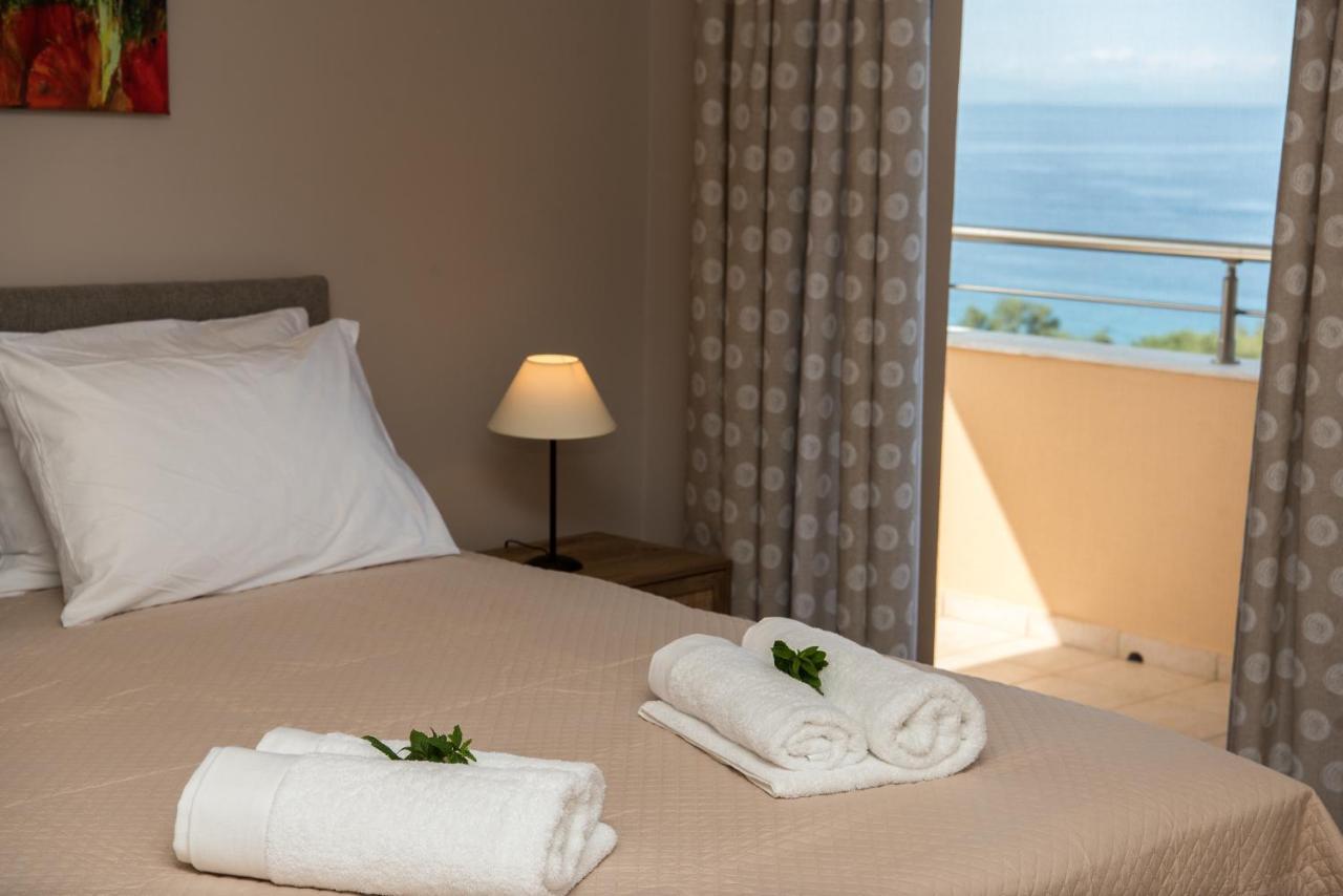 Akrotiri Sea View Suites Exteriér fotografie