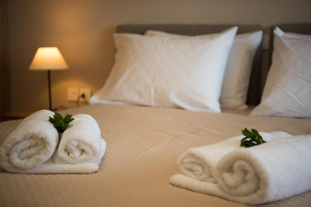 Akrotiri Sea View Suites Exteriér fotografie