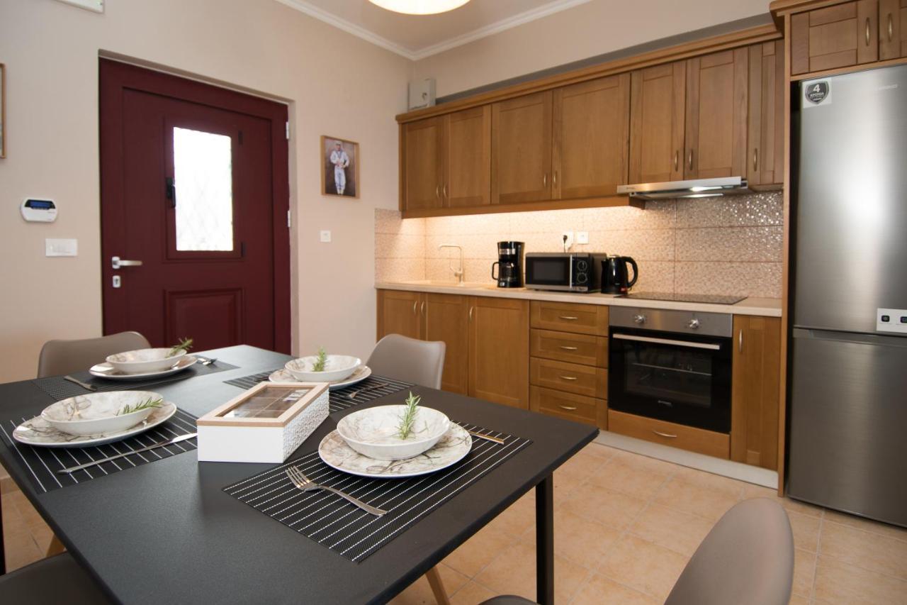 Akrotiri Sea View Suites Exteriér fotografie