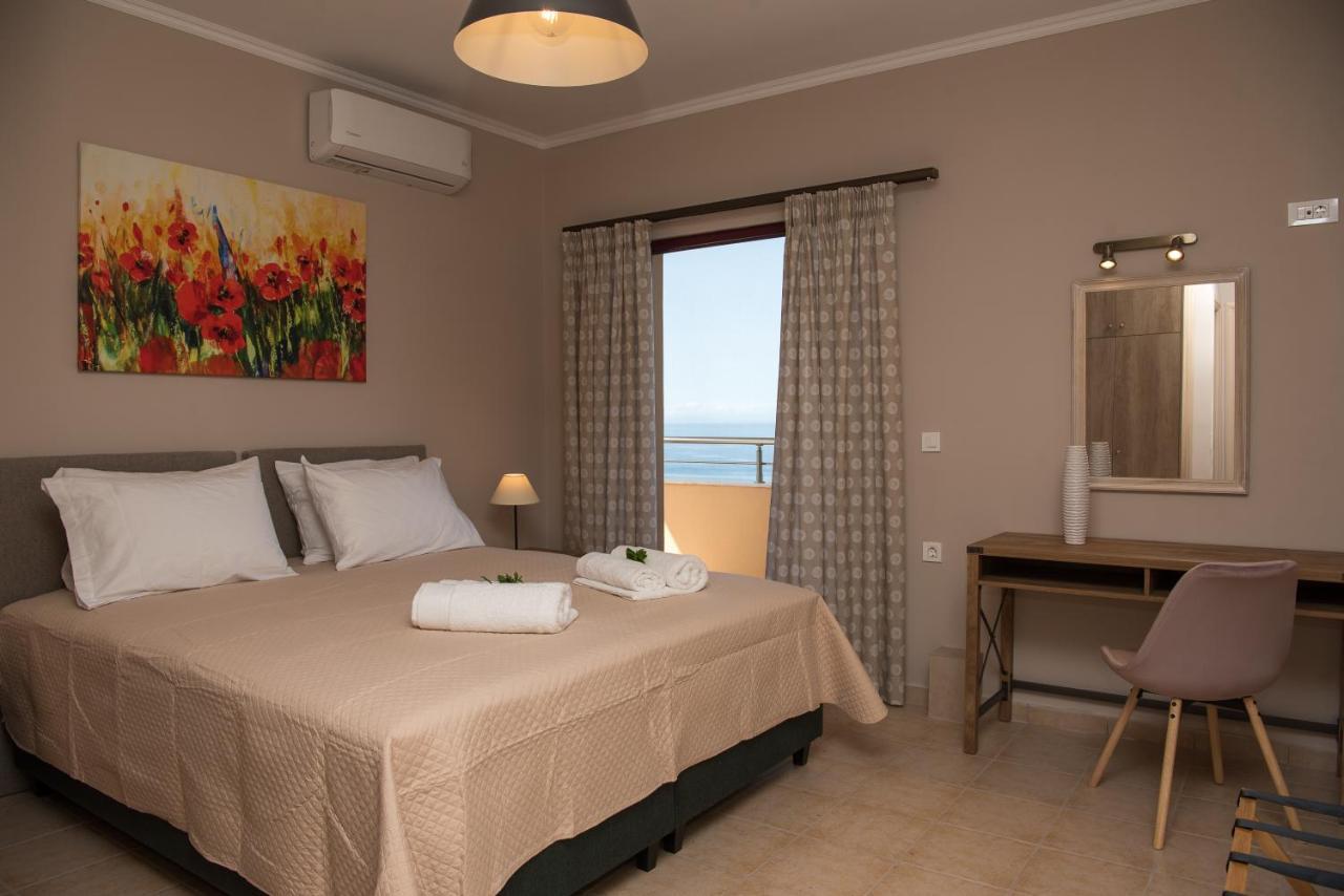 Akrotiri Sea View Suites Exteriér fotografie