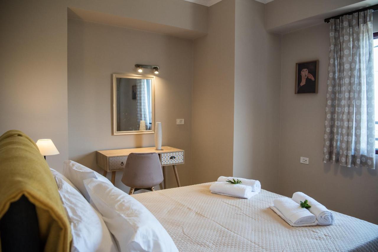 Akrotiri Sea View Suites Exteriér fotografie
