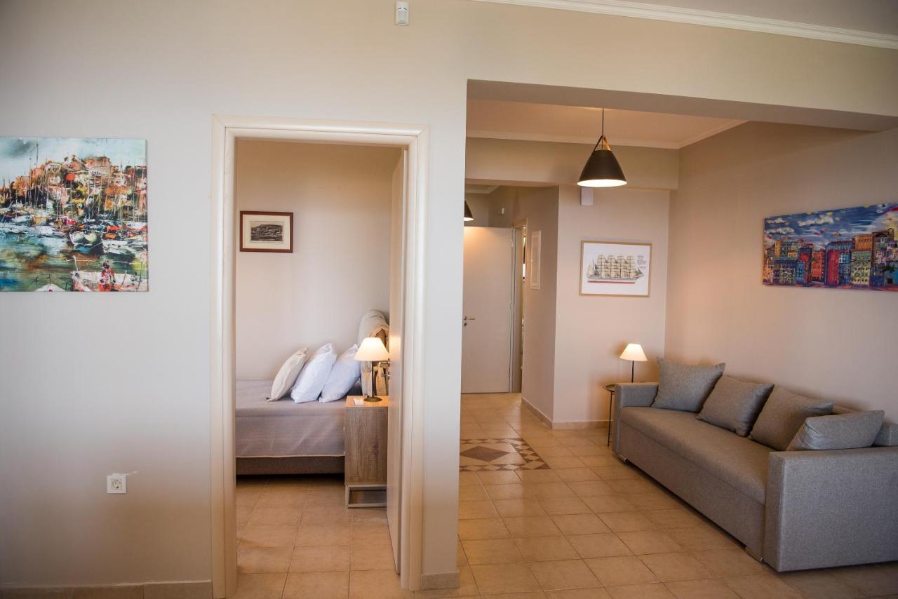 Akrotiri Sea View Suites Exteriér fotografie