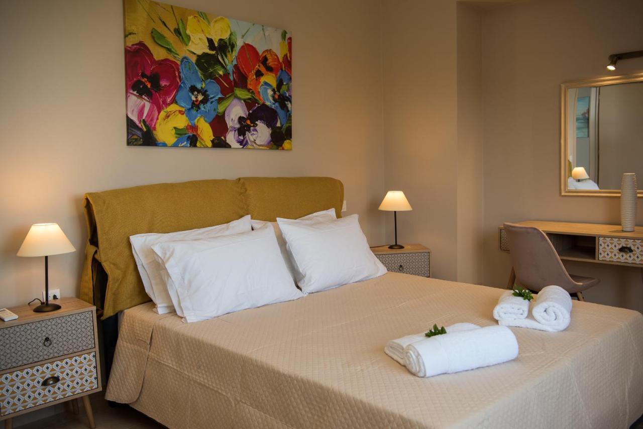 Akrotiri Sea View Suites Exteriér fotografie