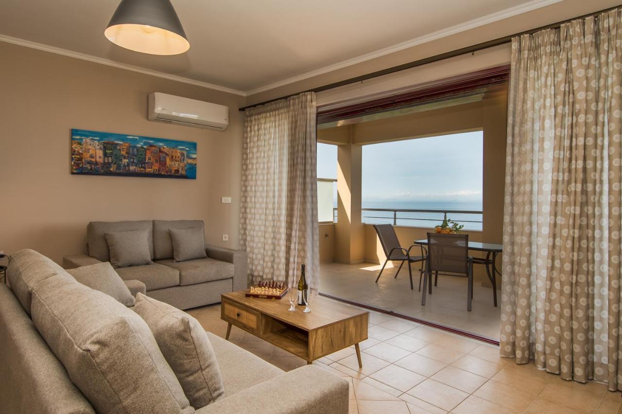 Akrotiri Sea View Suites Exteriér fotografie