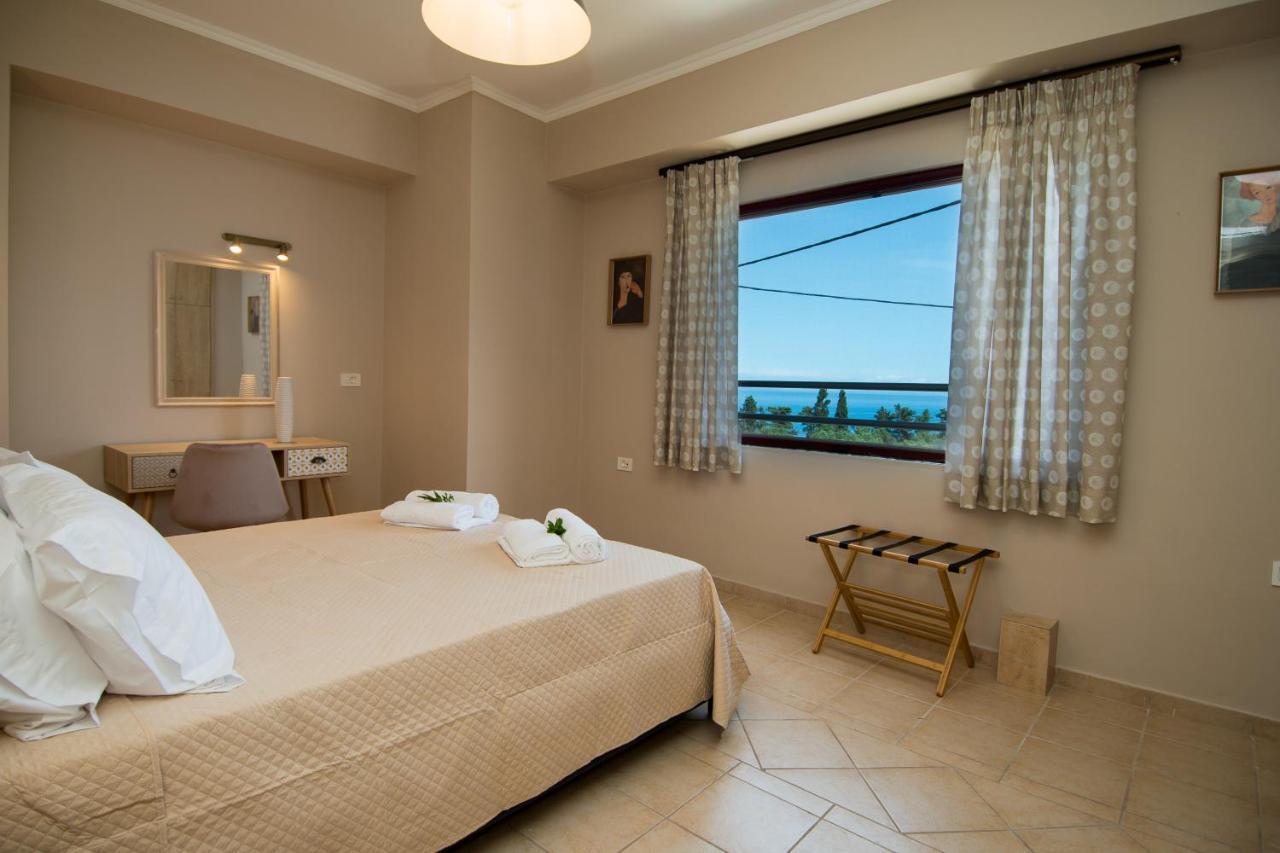 Akrotiri Sea View Suites Exteriér fotografie
