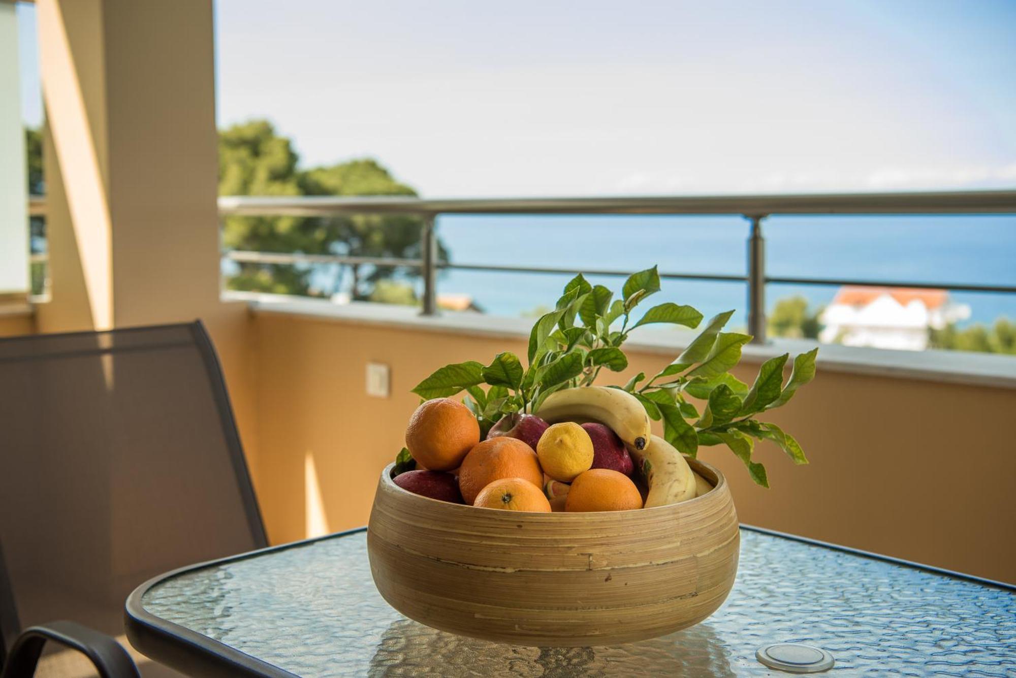 Akrotiri Sea View Suites Exteriér fotografie